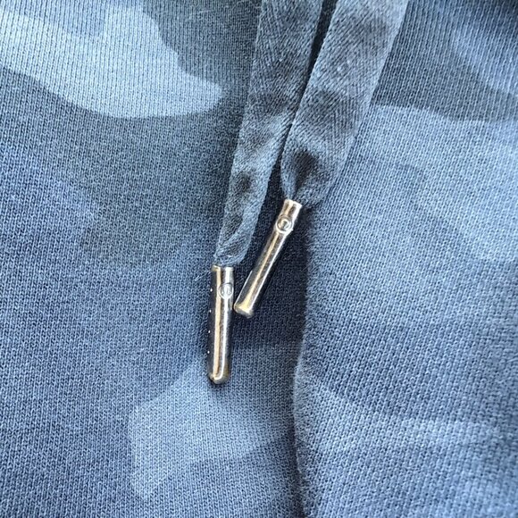 Lululemon Camo City Sweat Joggers Black Gray Cotton Blend –  Size 6 - Picture 3 of 9